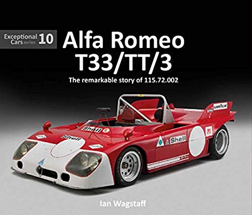Alfa Romeo T33/TT/3: The Remarkable History of 115.72.002 - Exceptional Cars 10