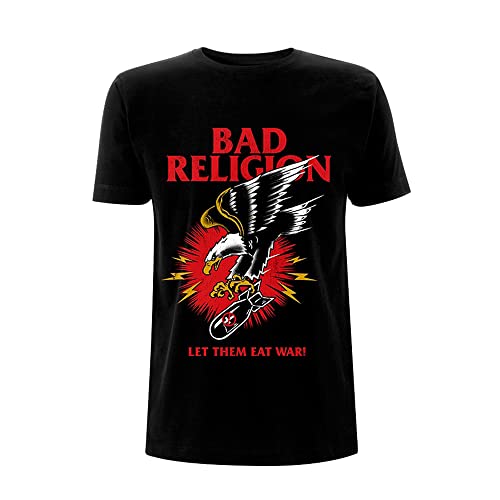 Bad Religion - Bomber Eagle Shirt