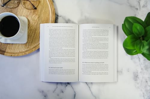 The 100 Most Asked Questions about Heaven, Hell, and the Afterlife : Scripture's Answers to What Happens after You Die
