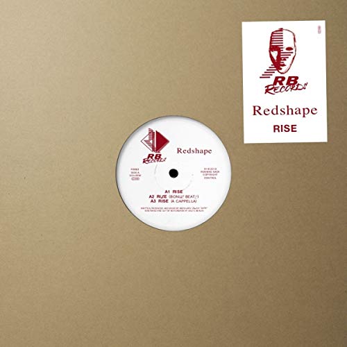 Redshape - Rise [VINYL]