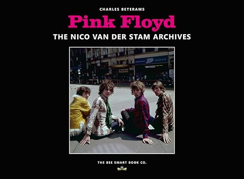 Pink Floyd / Van Der Stam Archives(BOOK/P.Back/112p/900gms)