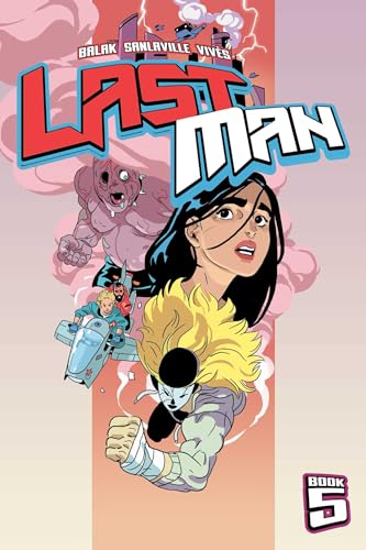 Lastman Tp Vol 05 (Mr)