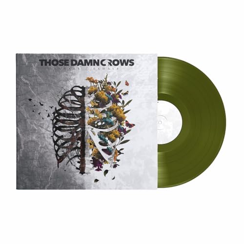 Those Damn Crows - Inhale/Exhale [VINYL]