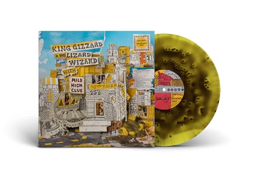 Various - Sketches Of Brunswick East (Migraine Vinyl) [VINYL]