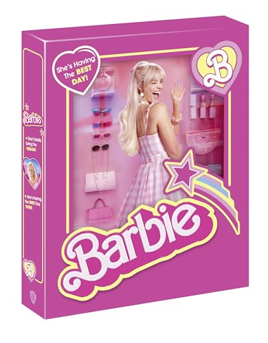 Barbie [BLU-RAY]