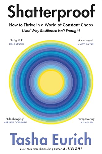 Shatterproof : How to Find Confidence, Choice, and Connection