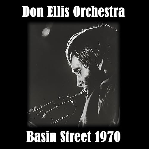 Don Ellis - Basin Street 1970 [CD]