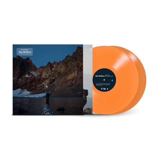 Max Mcnown - Night Diving (the Cost Of Growing Up) - Opaque [VINYL]