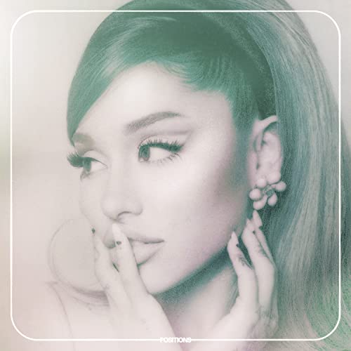 Grande Ariana - Positions [CD]