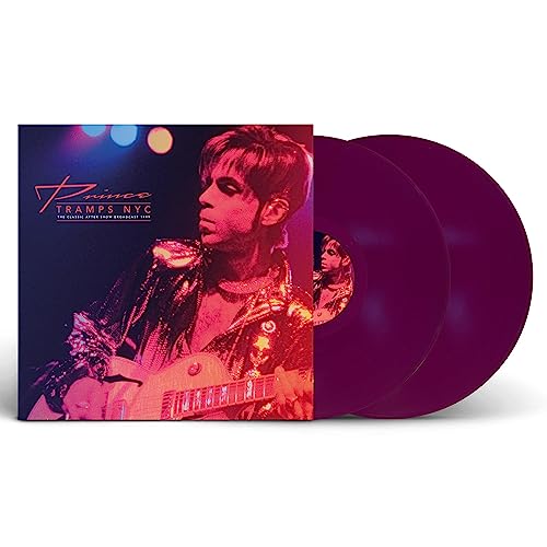 Prince - Tramps. NYC (Purple Vinyl) [VINYL]