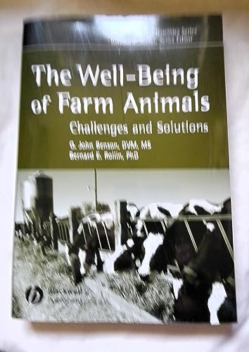 The Well-Being of Farm Animals: Challenges and Solutions