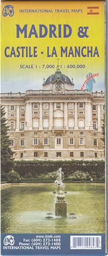 Madrid & Castile - La Mancha