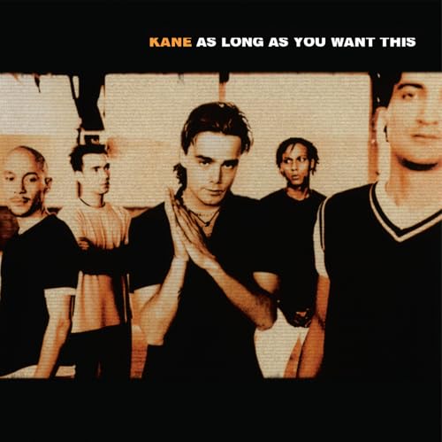 Kane / As Long As You Want This (1LP Coloured) [VINYL]