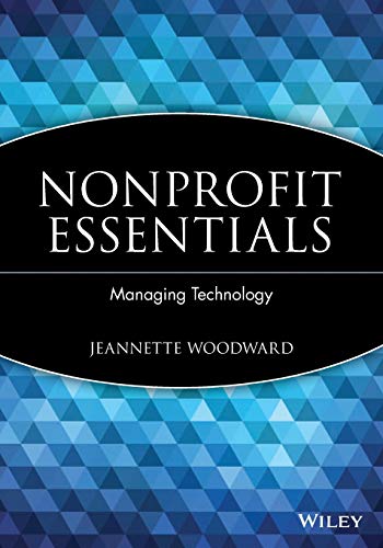 Nonprofit Essentials: Managing Technology
