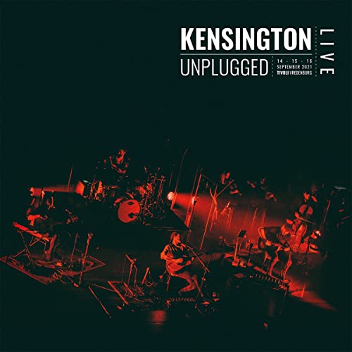 Kensington - Kensington Unplugged (Gatefold sleeve) [180 gm 2LP Black Vinyl] [VINYL]