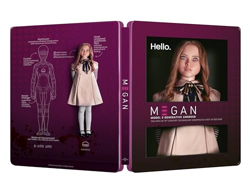 M3gan [BLU-RAY]