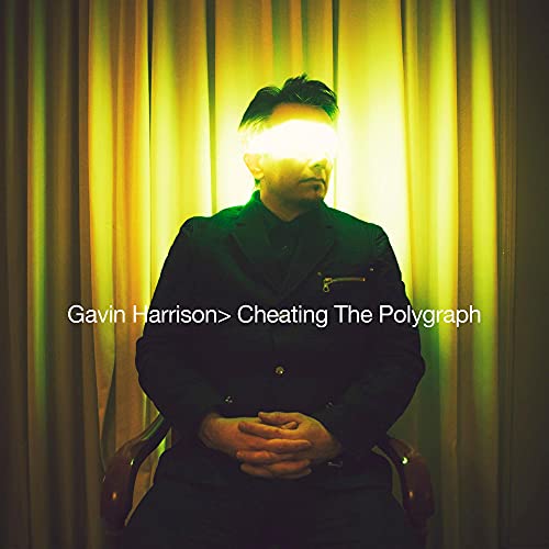 Harrison Gavin - Cheating The Polygraph [CD]