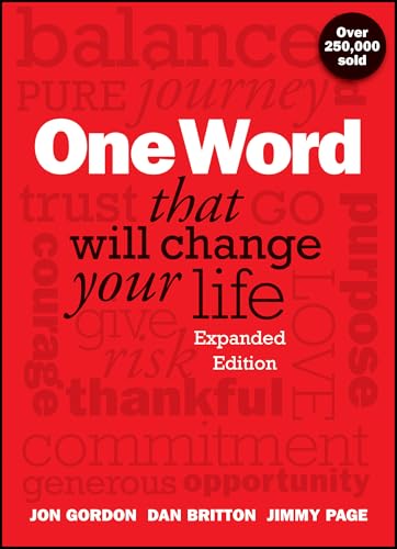 One Word That Will Change Your Life