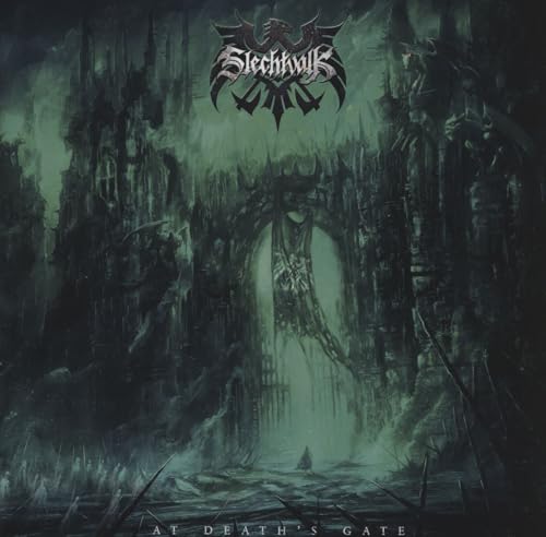 Slechtvalk - At Death's Gate [CD]
