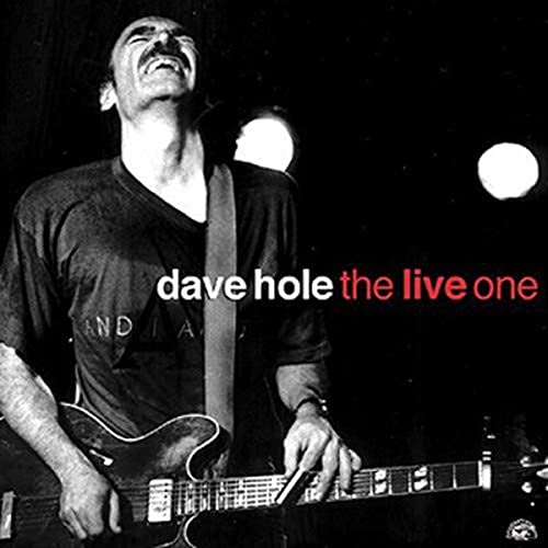 Dave Hole - Live One [CD]