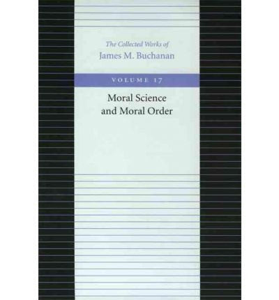 Moral Science & Moral Order