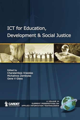 Ict for Education, Development, and Social Justice