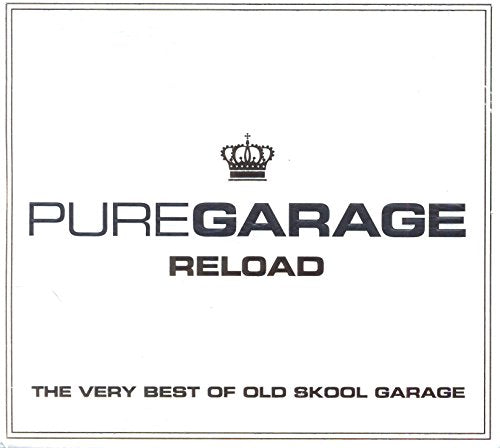 Various - Pure Garage Reload - The Very Best of Old Skool Garage [CD]