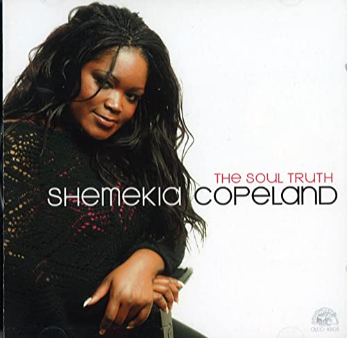 Shemekia Copeland - Soul Truth [CD]