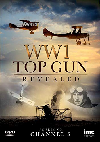 Ww1 Top Gun Revealed [DVD]