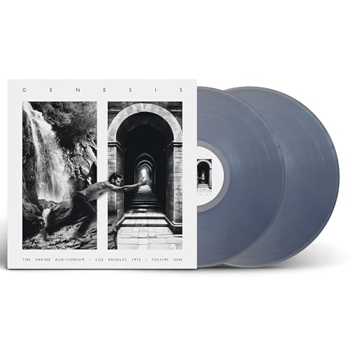 Genesis - The Shrine Auditorium Vol. 1 (Clear Vinyl) [VINYL]