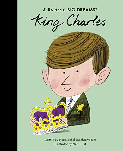 King Charles : Volume 107