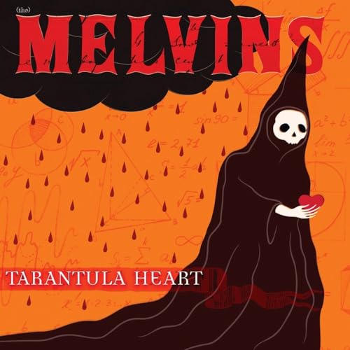 Melvins - Tarantual Heart [VINYL]