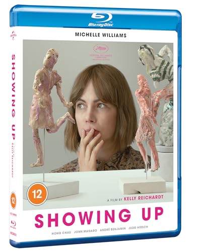 Showing Up [BLU-RAY]