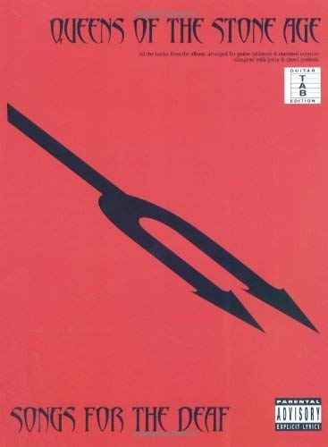 Songs for the Deaf (Tab)