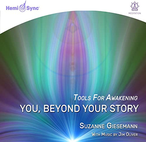 Suzanne Giesemann & Jim Oliver - You, Beyond Your Story [CD]