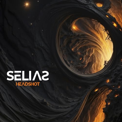 Selias - Headshot [CD]