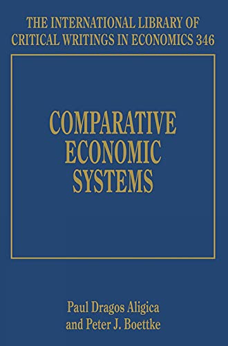 Comparative Economic Systems