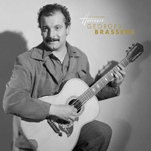 Georges Brassens - Harcourt [VINYL]