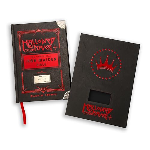 Hallowed By Their Name: The Unofficial Iron Maiden Bible : Beast Edition