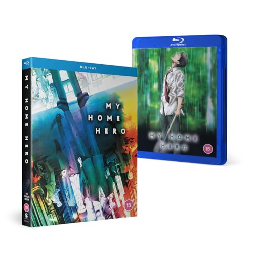 My Home Hero - The Complete Season [BLU-RAY]
