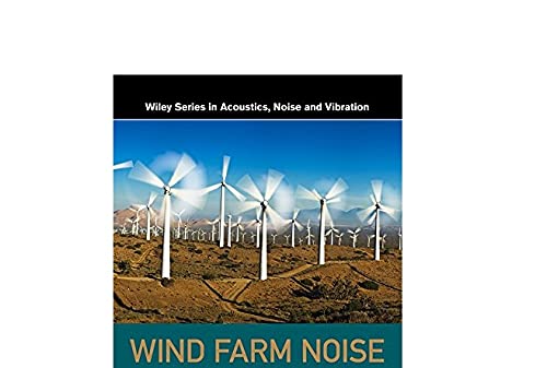 Wind Farm Noise: Measurement
