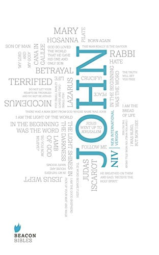 NIV Gospel of John (New International Version)