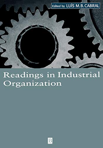 Readings in Industrial Organization