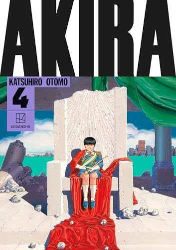 AKIRA Hardcover Collection 4 : 4