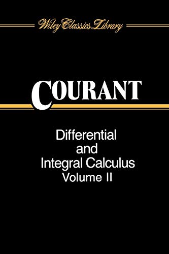 Differential and Integral Calculus