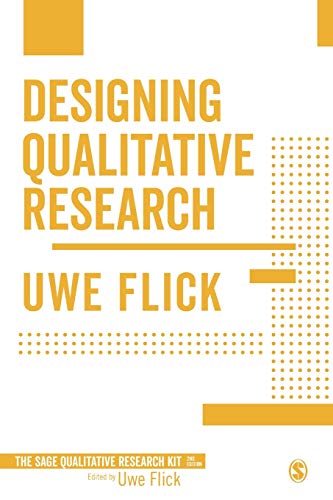 Designing Qualitative Research (Qualitative Research Kit)
