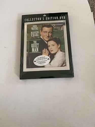Quiet Man [DVD]