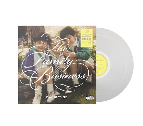 Jonas Brothers - Family Business The (lp) [VINYL]
