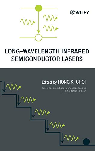 Long-wavelength Infrared Semiconductor Lasers