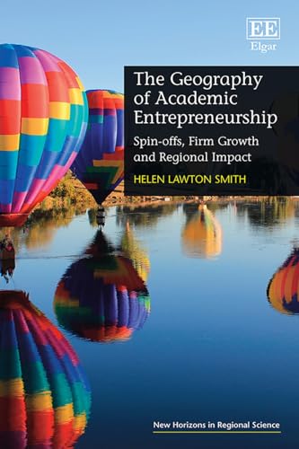 The Geography of Academic Entrepreneurship: Spin-offs